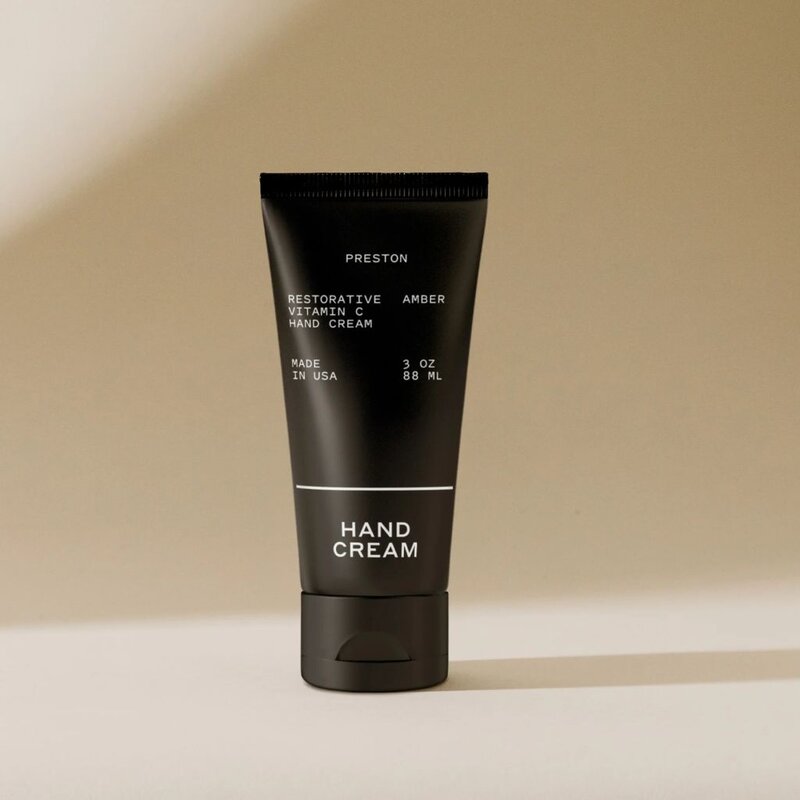 3oz Amber Hand Cream