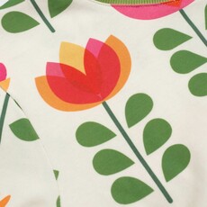 OxKnit FL25 Womens Cotton T-shirt by Carrie Cantwell