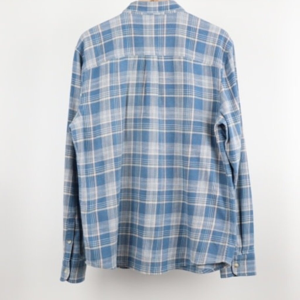 Marine Layer Classic Stretch Selvage Shirt