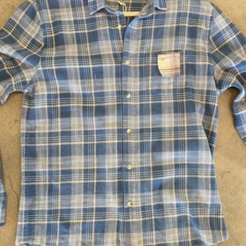 Marine Layer Classic Stretch Selvage Shirt