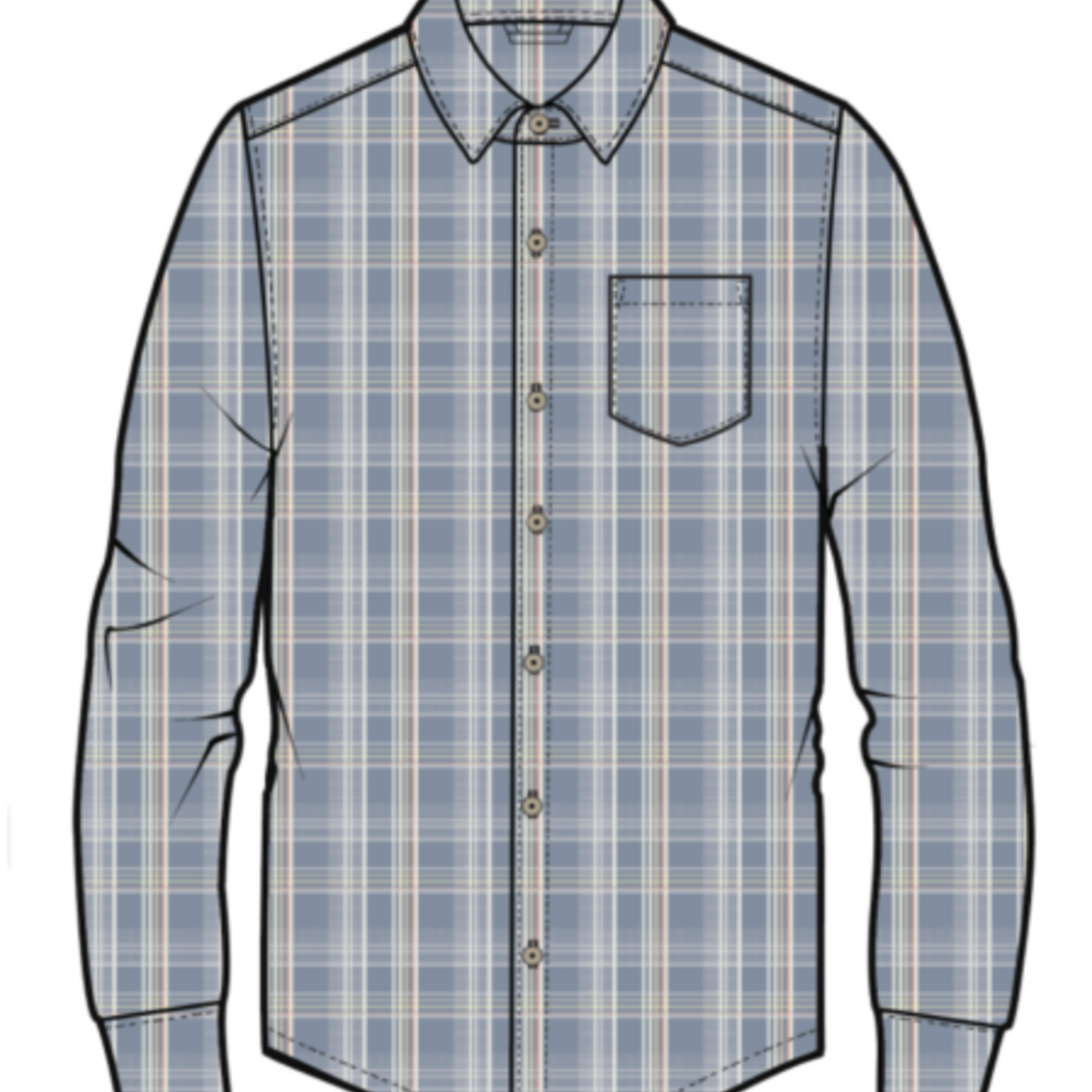 Marine Layer Classic Stretch Selvage Shirt