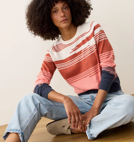 Marine Layer Sunset Icon Sweater