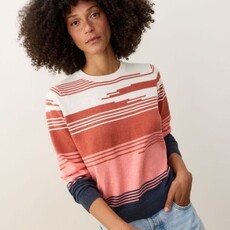 Marine Layer Sunset Icon Sweater