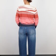 Marine Layer Sunset Icon Sweater