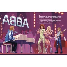 Penguin Random House Little Golden Book Abba