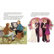 Penguin Random House Little Golden Book Abba