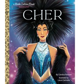 Penguin Random House Little Golden Book Cher