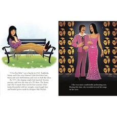 Penguin Random House Little Golden Book Cher