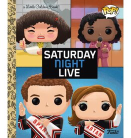 Penguin Random House Little Golden Book Saturday Night Live