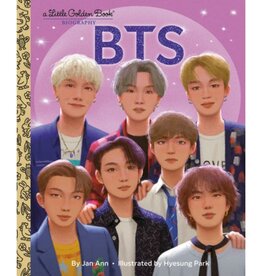 Penguin Random House Little Golden Book BTS