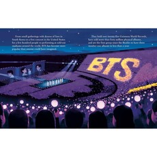 Penguin Random House Little Golden Book BTS