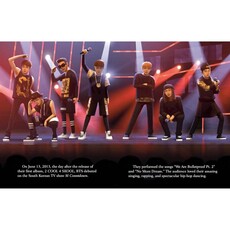 Penguin Random House Little Golden Book BTS