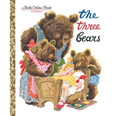 Penguin Random House Little Golden Book The Three Bears