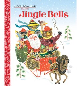Penguin Random House Little Golden Book Jingle Bells