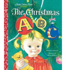 Penguin Random House Little Golden Book Christmas ABC