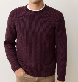 Marine Layer Inverness Crew Sweater