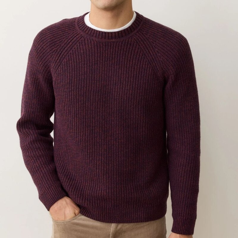 Marine Layer Inverness Crew Sweater