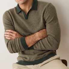 Marine Layer Liam Sweater Polo