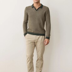 Marine Layer Liam Sweater Polo