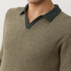 Marine Layer Liam Sweater Polo