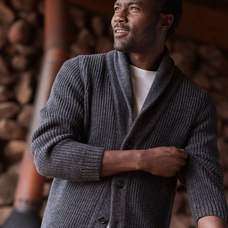 Marine Layer Inverness Sweater Cardigan