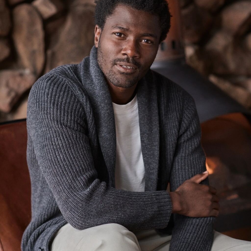 Marine Layer Inverness Sweater Cardigan