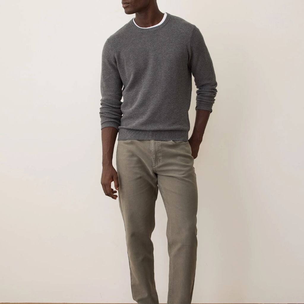 Marine Layer Sweater Tee