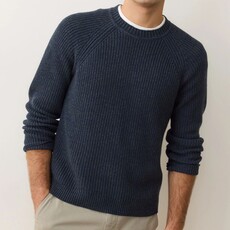 Marine Layer Inverness Crew Sweater
