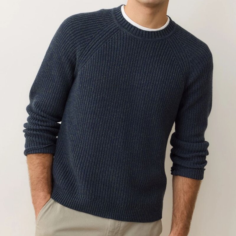 Marine Layer Inverness Crew Sweater