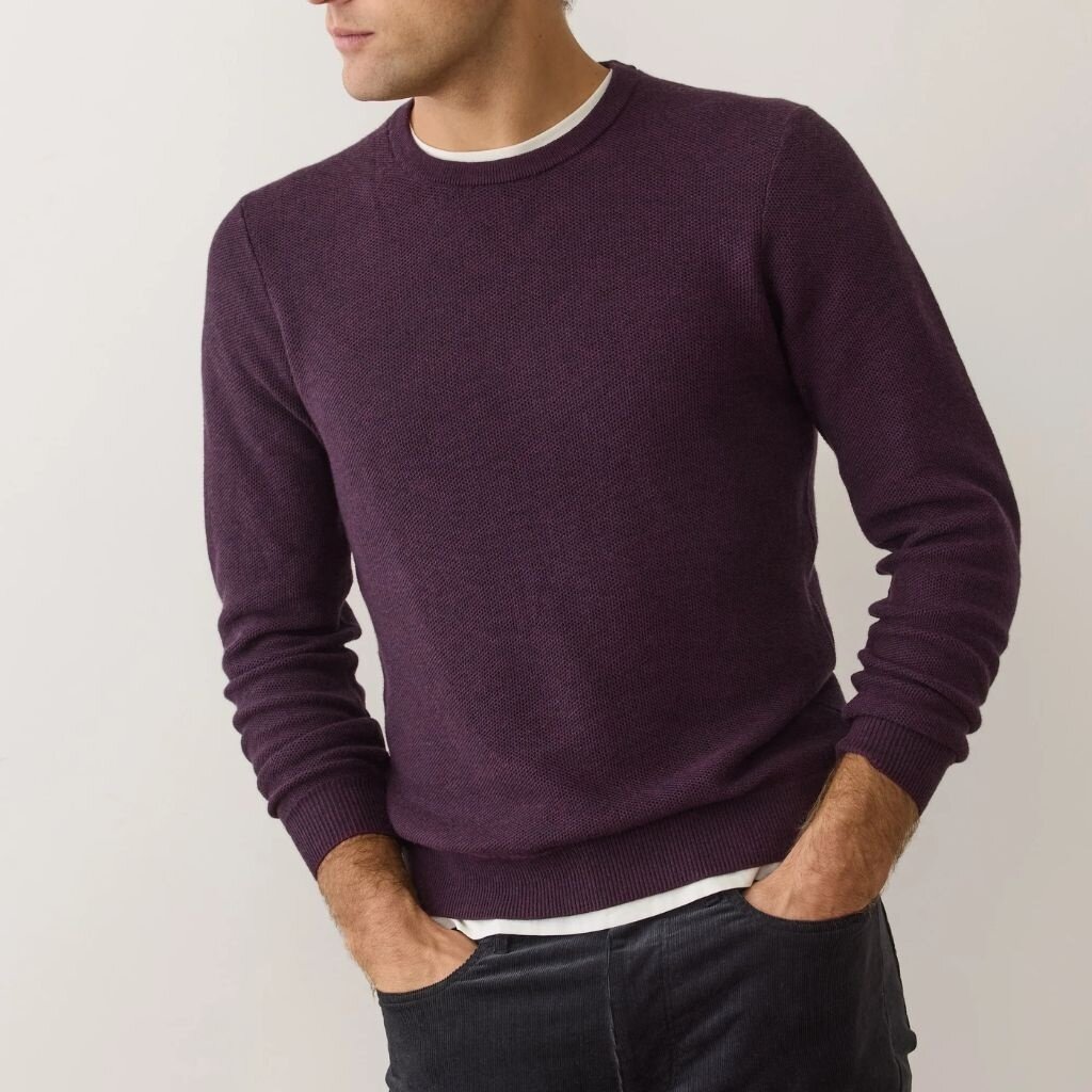 Marine Layer Sweater Tee