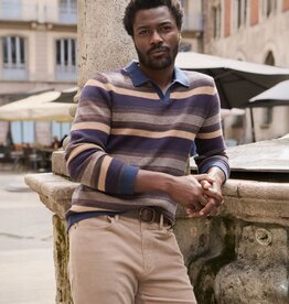 Marine Layer Liam Sweater Polo