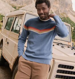 Marine Layer Dean Crew Sweater