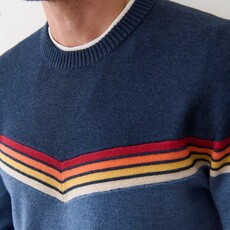 Marine Layer Dean Crew Sweater