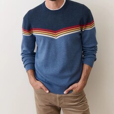 Marine Layer Dean Crew Sweater