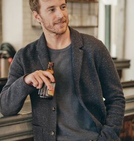 Marine Layer Pacifica Stretch Twill Blazer