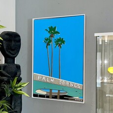 ChrisBurbach Palm Springs City Hall