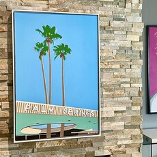 ChrisBurbach Palm Springs City Hall