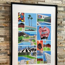 ChrisBurbach 2026 Modernism Collage