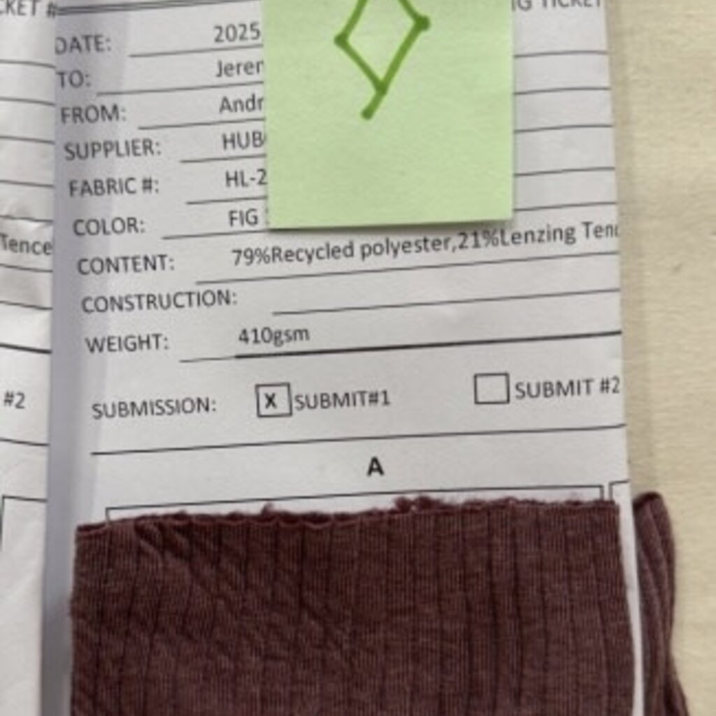 Marine Layer Corbet Quilted Crewneck