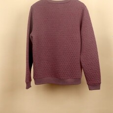 Marine Layer Corbet Quilted Crewneck