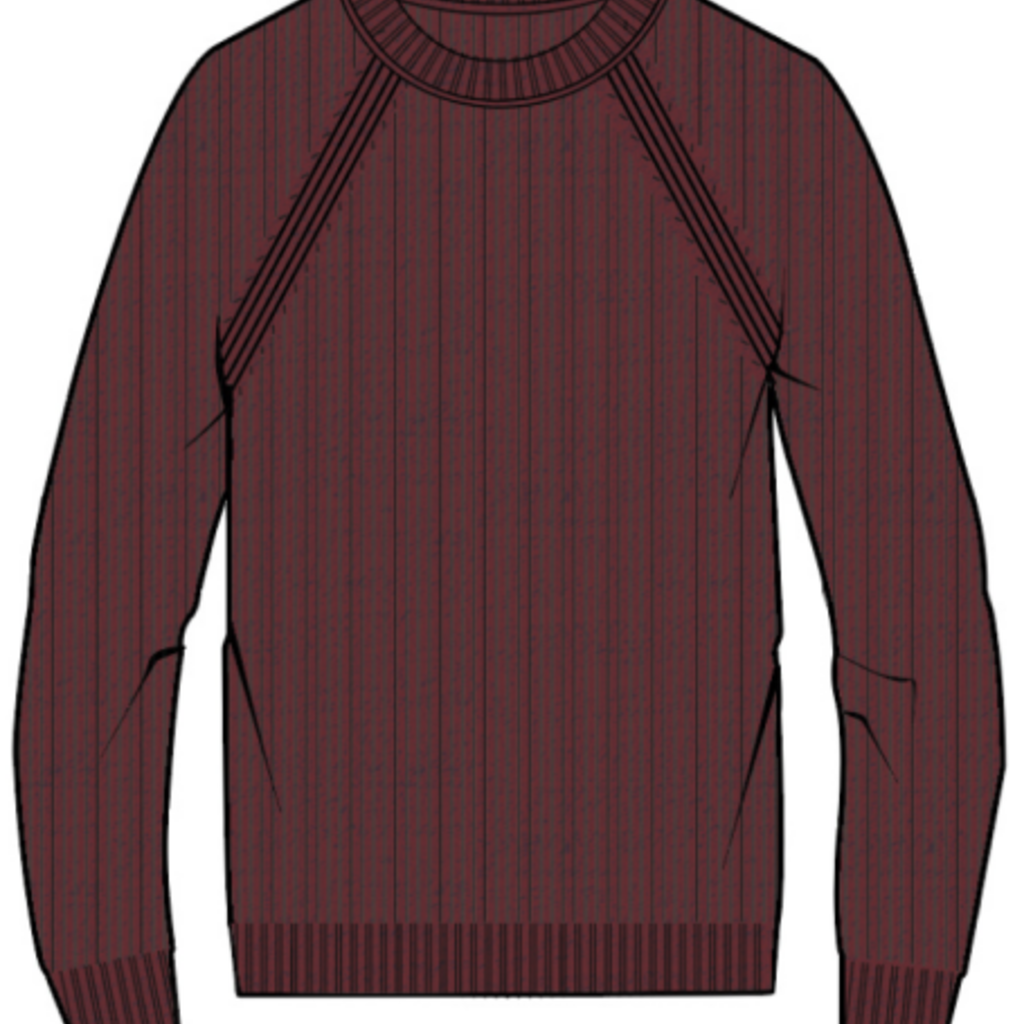 Marine Layer Inverness Crew Sweater