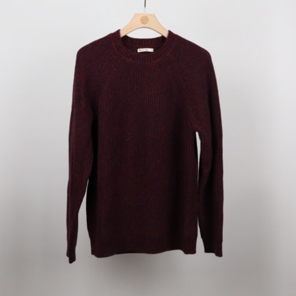 Marine Layer Inverness Crew Sweater