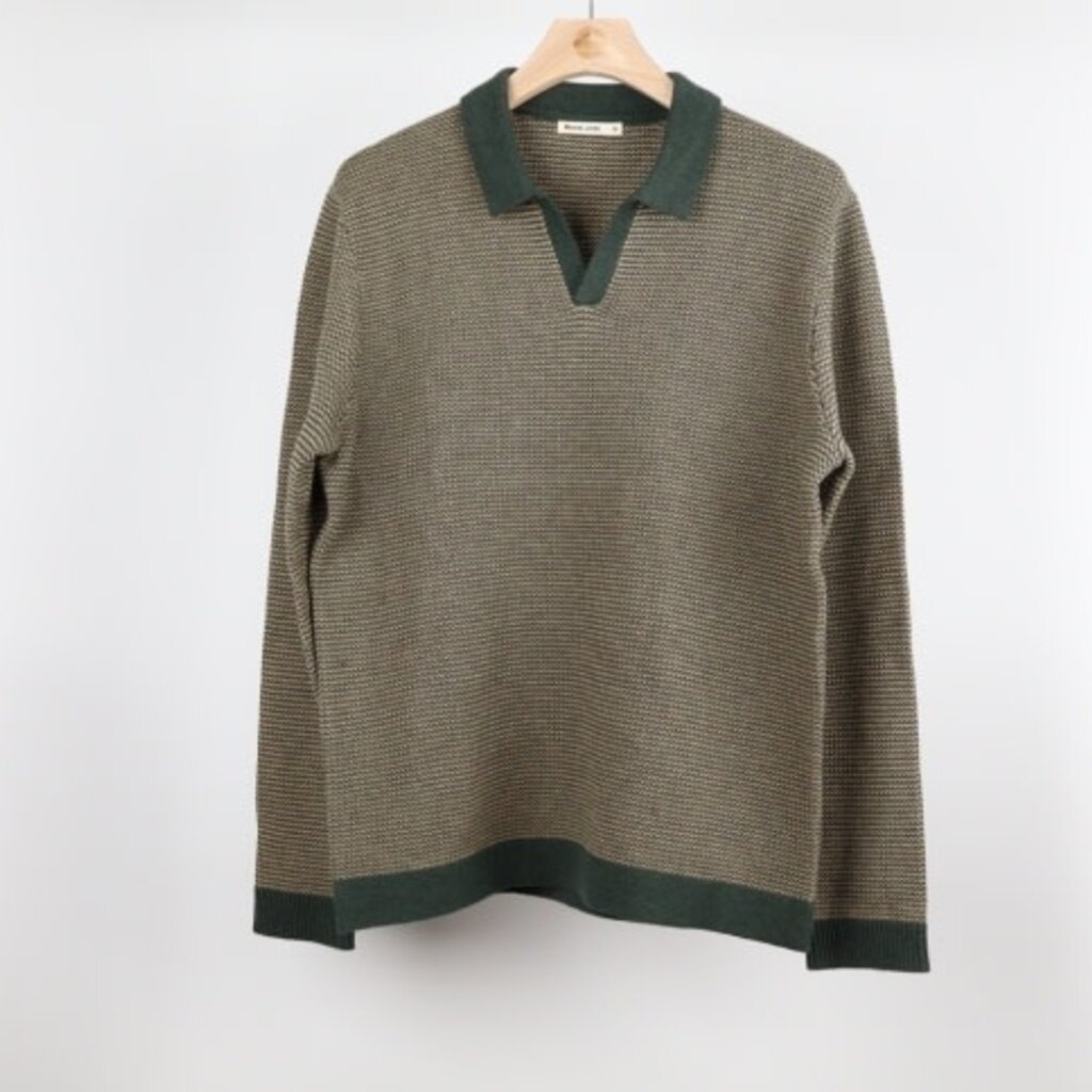 Marine Layer Liam Sweater Polo