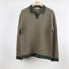 Marine Layer Liam Sweater Polo