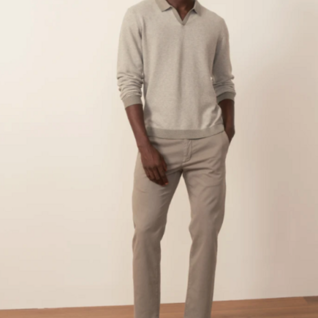 Marine Layer Liam Sweater Polo