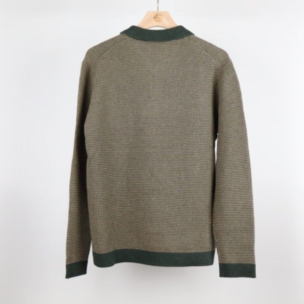Marine Layer Liam Sweater Polo