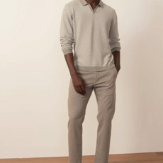 Marine Layer Liam Sweater Polo