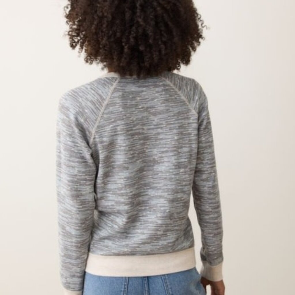 Marine Layer Reversible Raglan