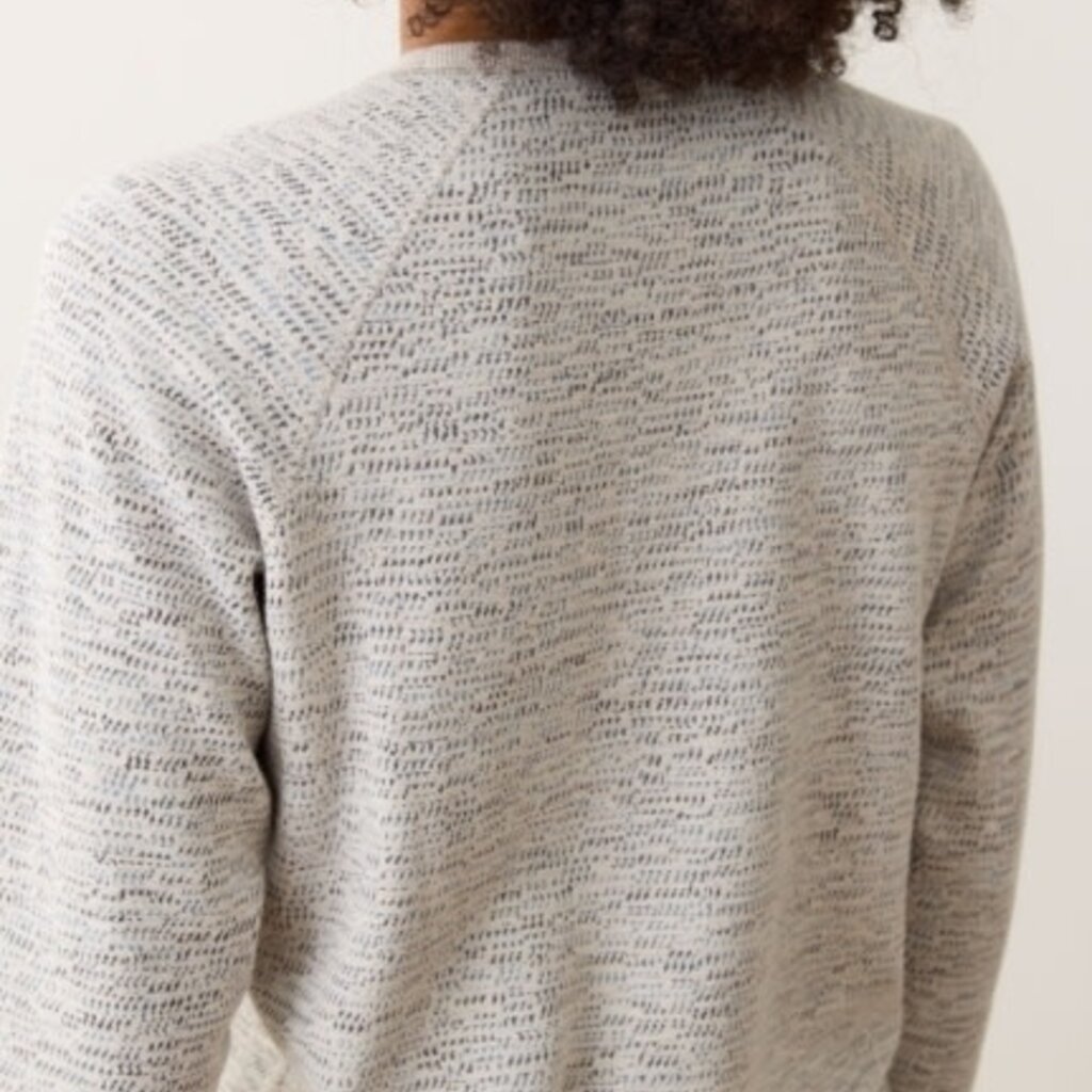 Marine Layer Reversible Raglan