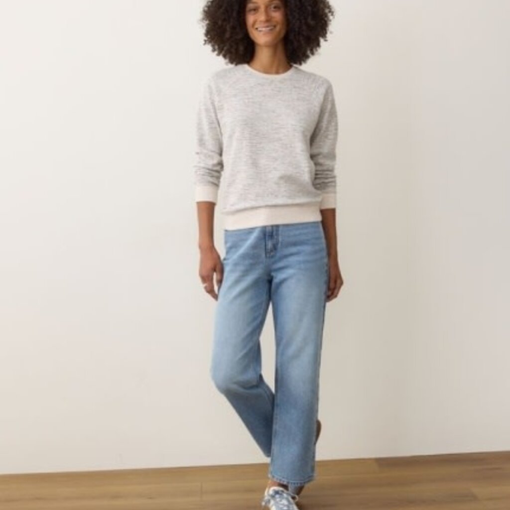 Marine Layer Reversible Raglan